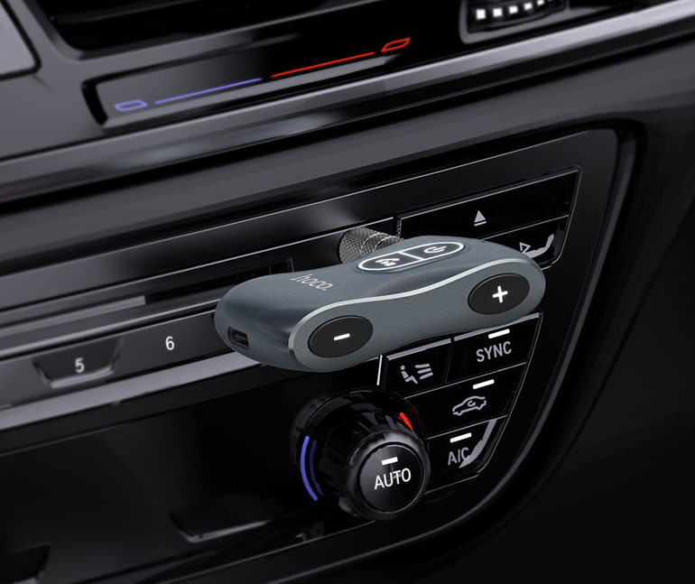 AUX-адаптер Hoco E73 BT